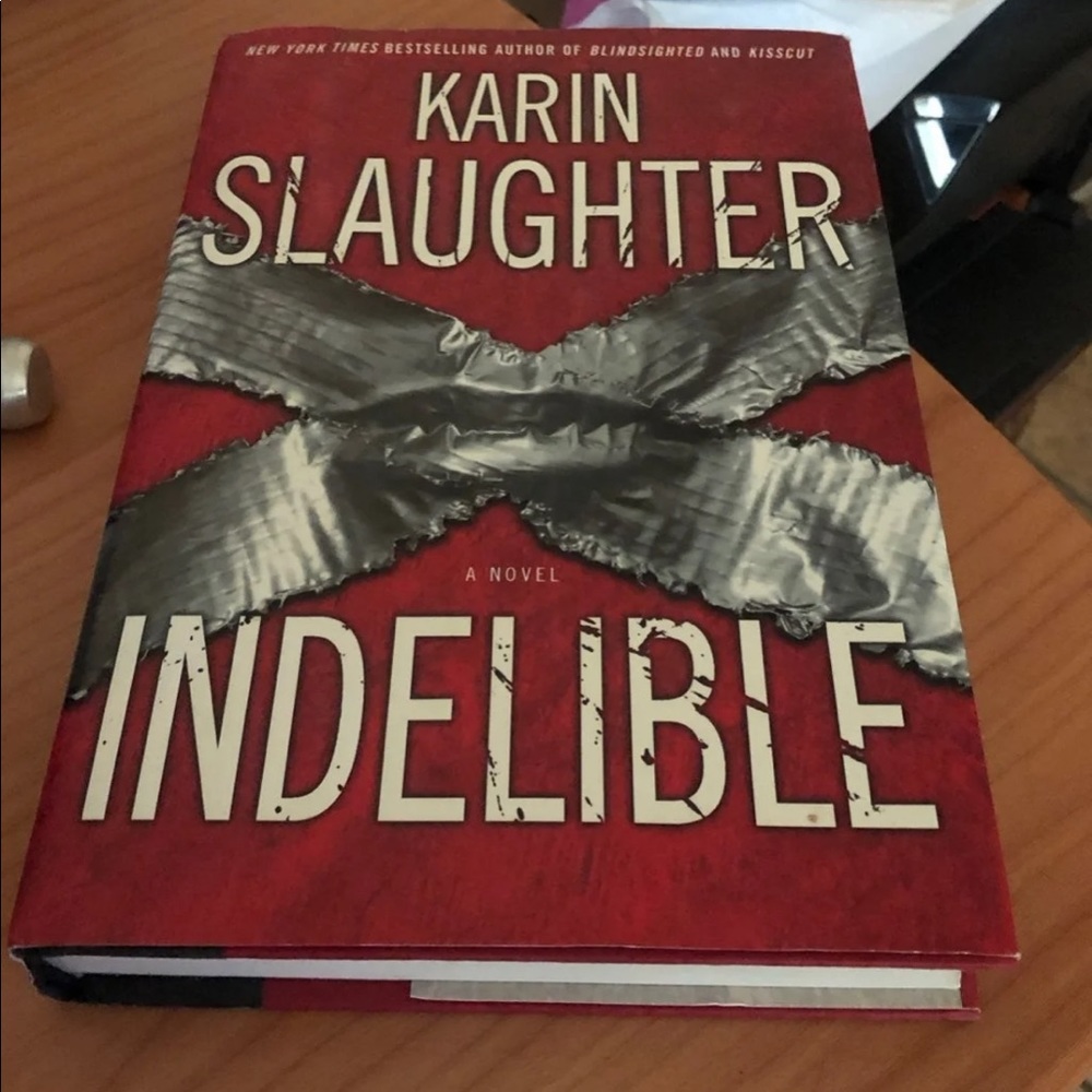Indelible KarinSlaughter